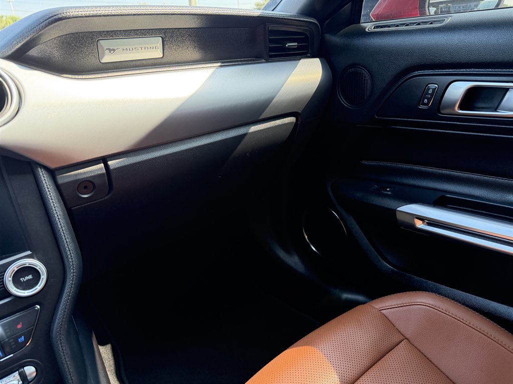 2021 Ford Mustang - $29,995