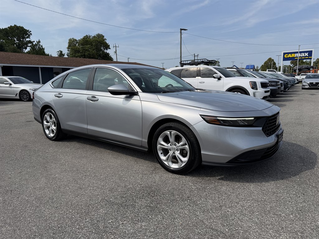 2024 Honda Accord - $28,995