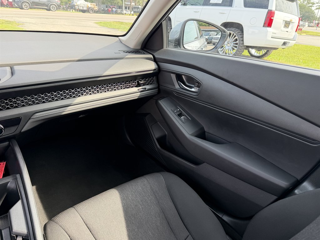 2024 Honda Accord - $28,995