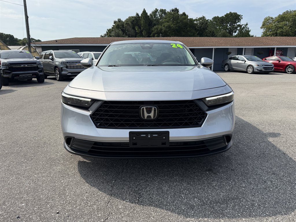 2024 Honda Accord - $28,995