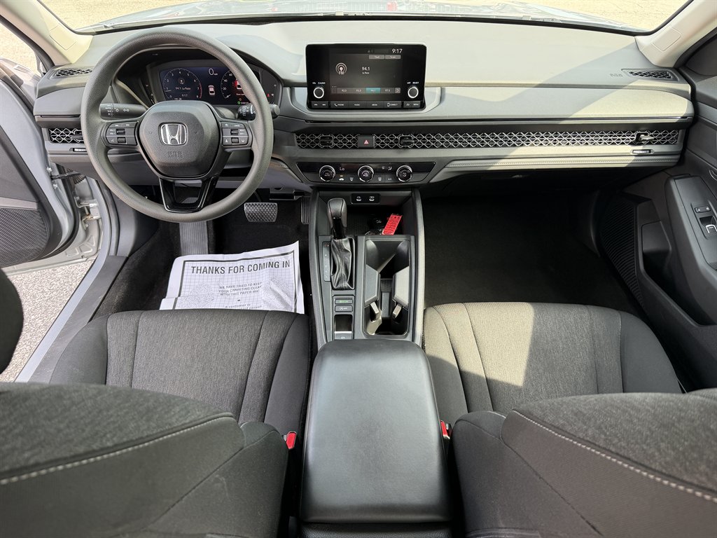 2024 Honda Accord - $28,995