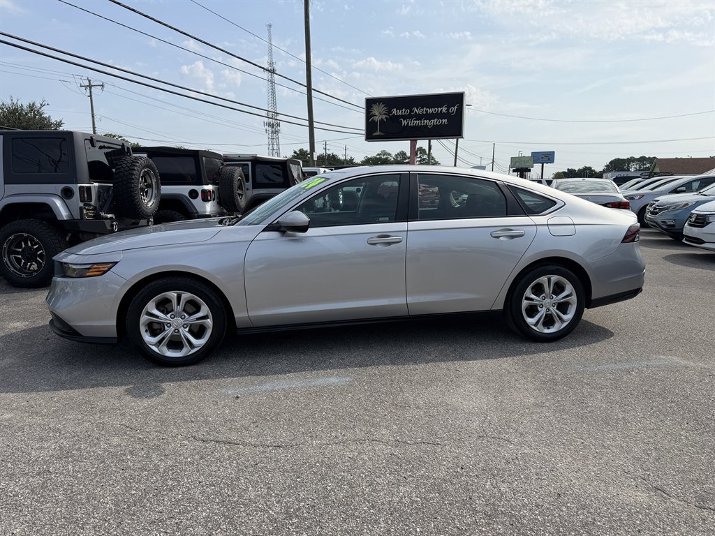 2024 Honda Accord - $28,995