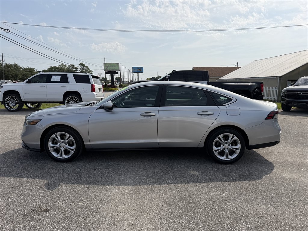 2024 Honda Accord - $28,995