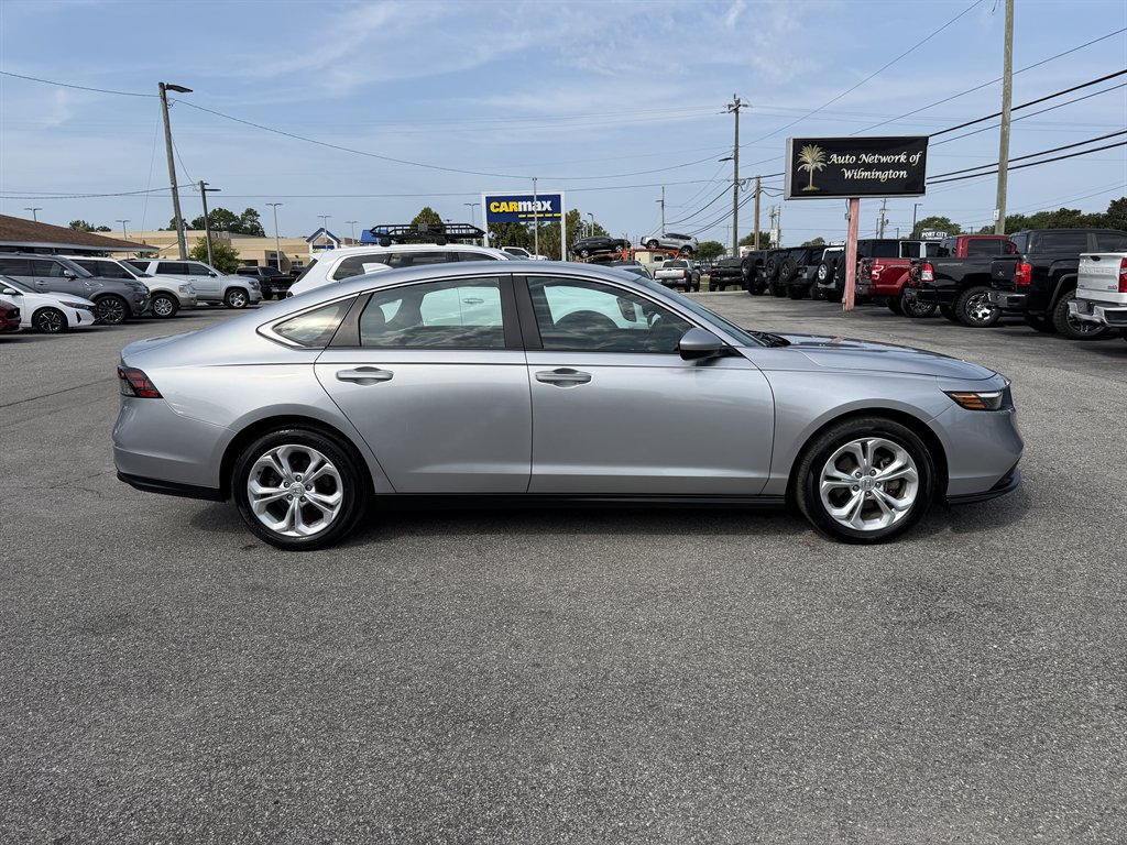 2024 Honda Accord - $28,995