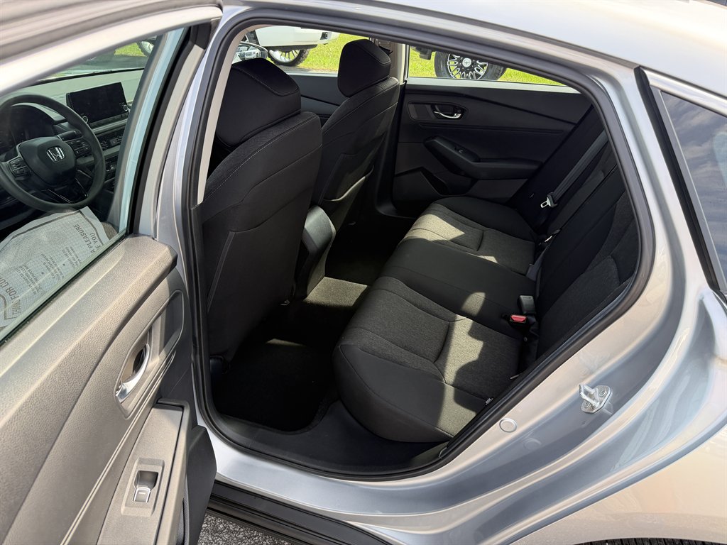 2024 Honda Accord - $28,995