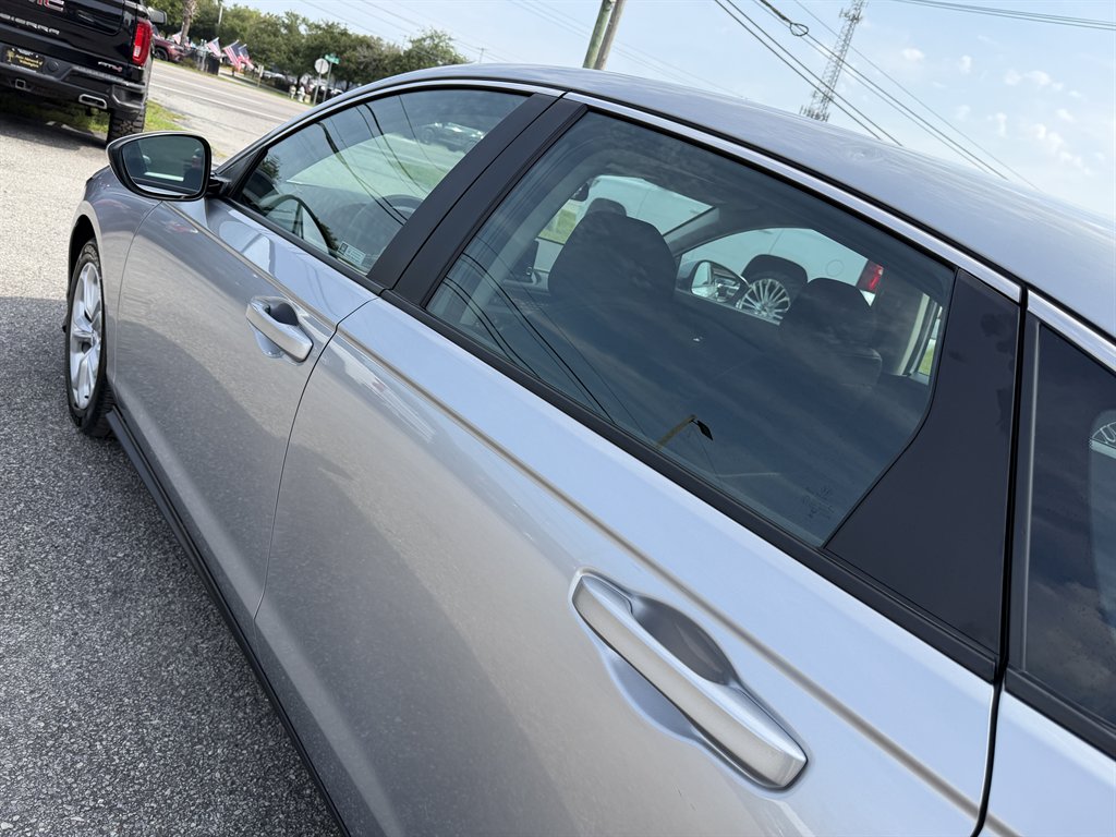 2024 Honda Accord - $28,995