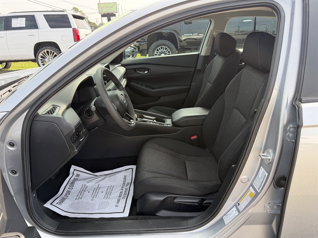 2024 Honda Accord - $28,995