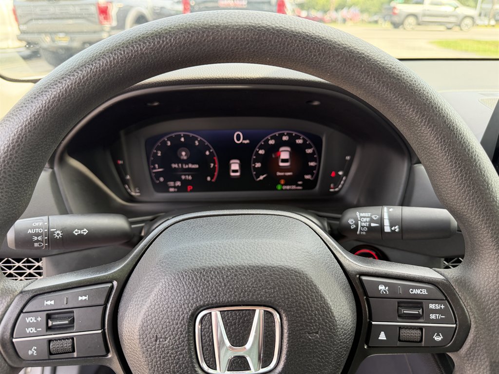 2024 Honda Accord - $28,995