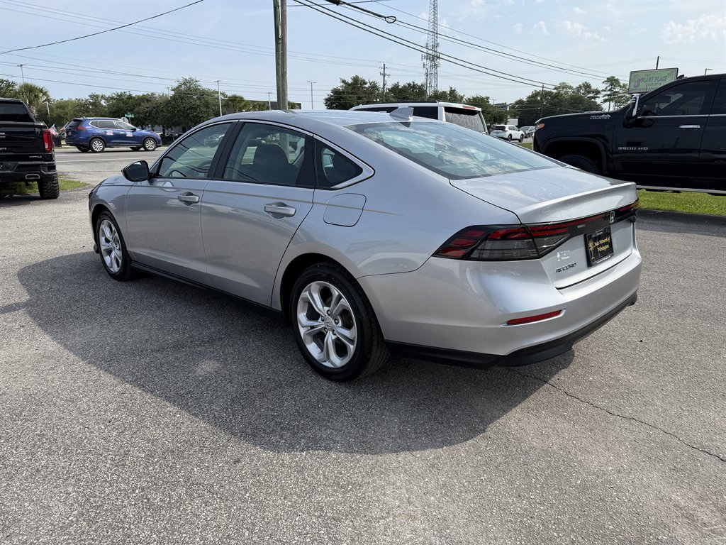 2024 Honda Accord - $28,995