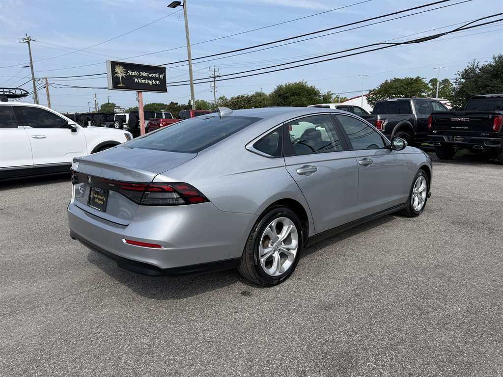 2024 Honda Accord - $28,995