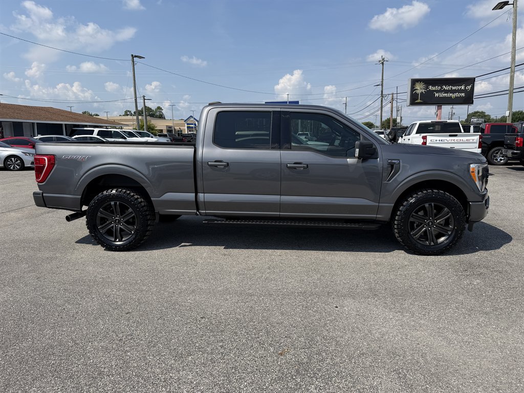 2021 Ford F-150 - $38,995
