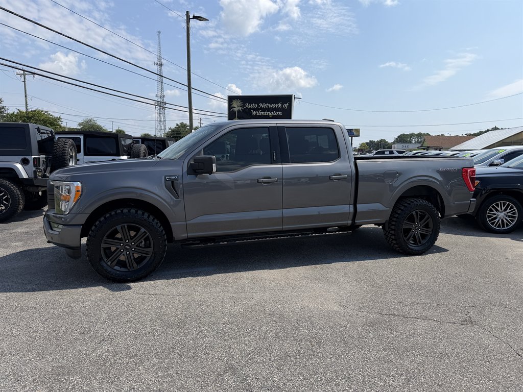 2021 Ford F-150 - $38,995