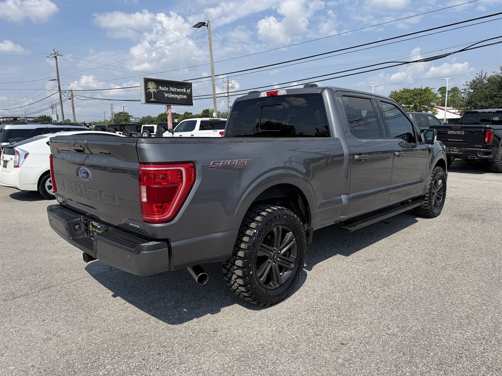 2021 Ford F-150 - $38,995