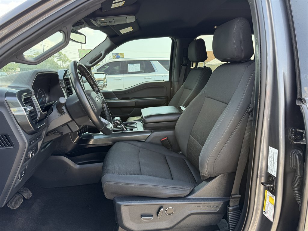 2021 Ford F-150 - $38,995