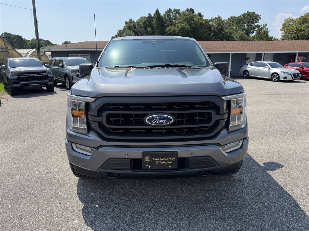 2021 Ford F-150 - $38,995