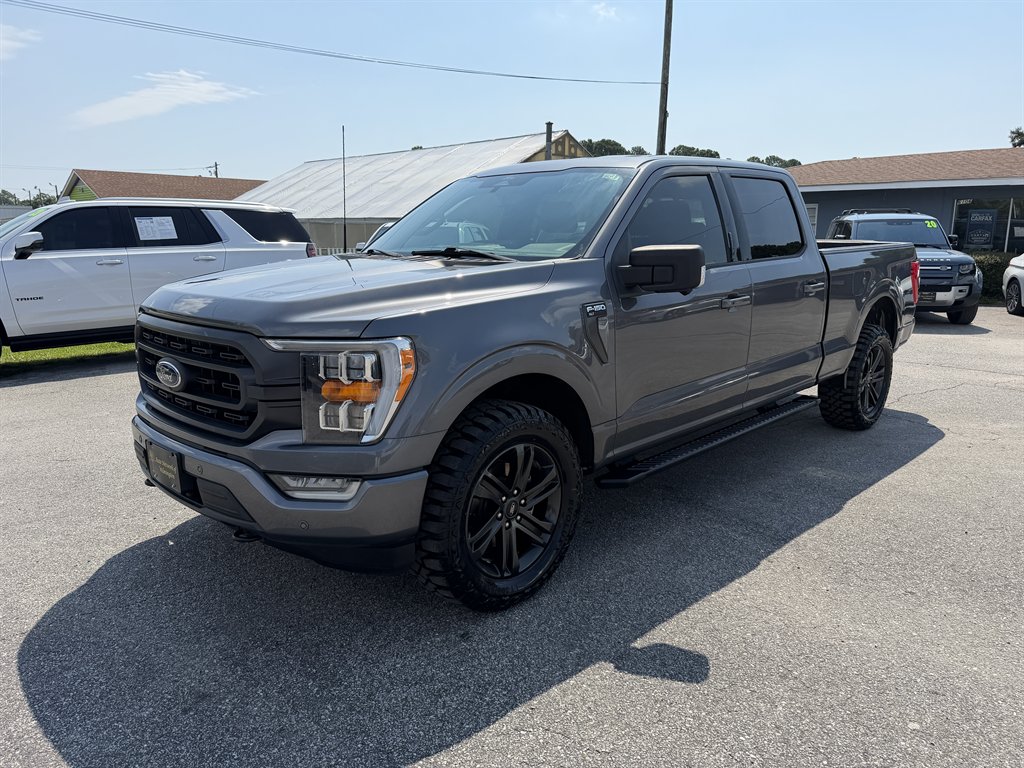 2021 Ford F-150 - $38,995