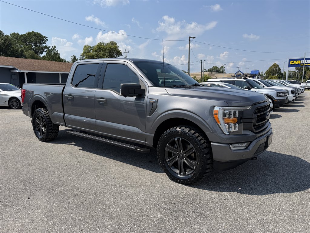 2021 Ford F-150 - $38,995