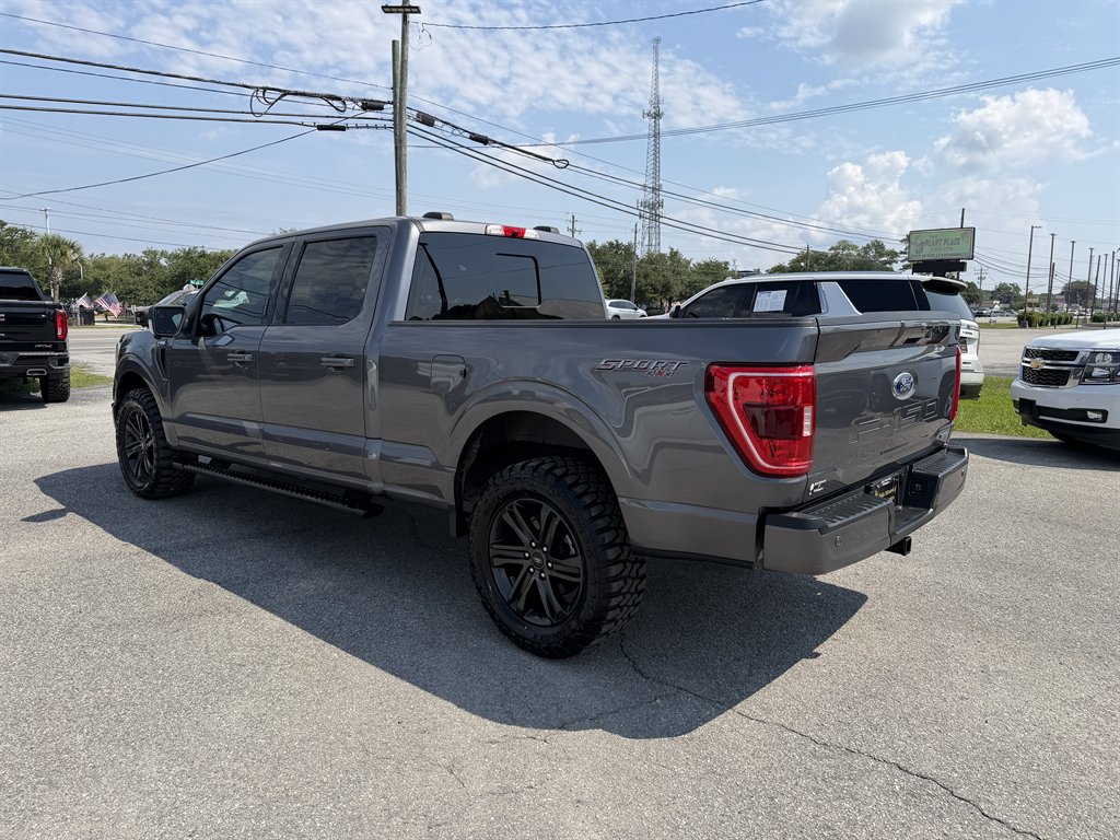 2021 Ford F-150 - $38,995