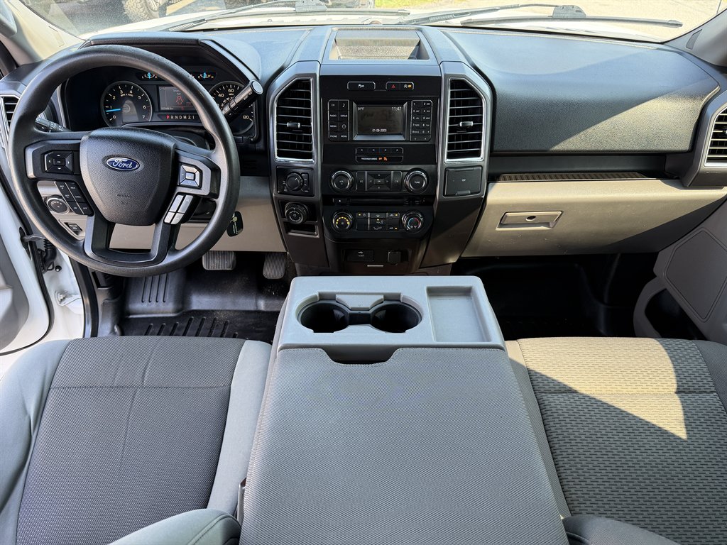 2016 Ford F-150 - $21,995