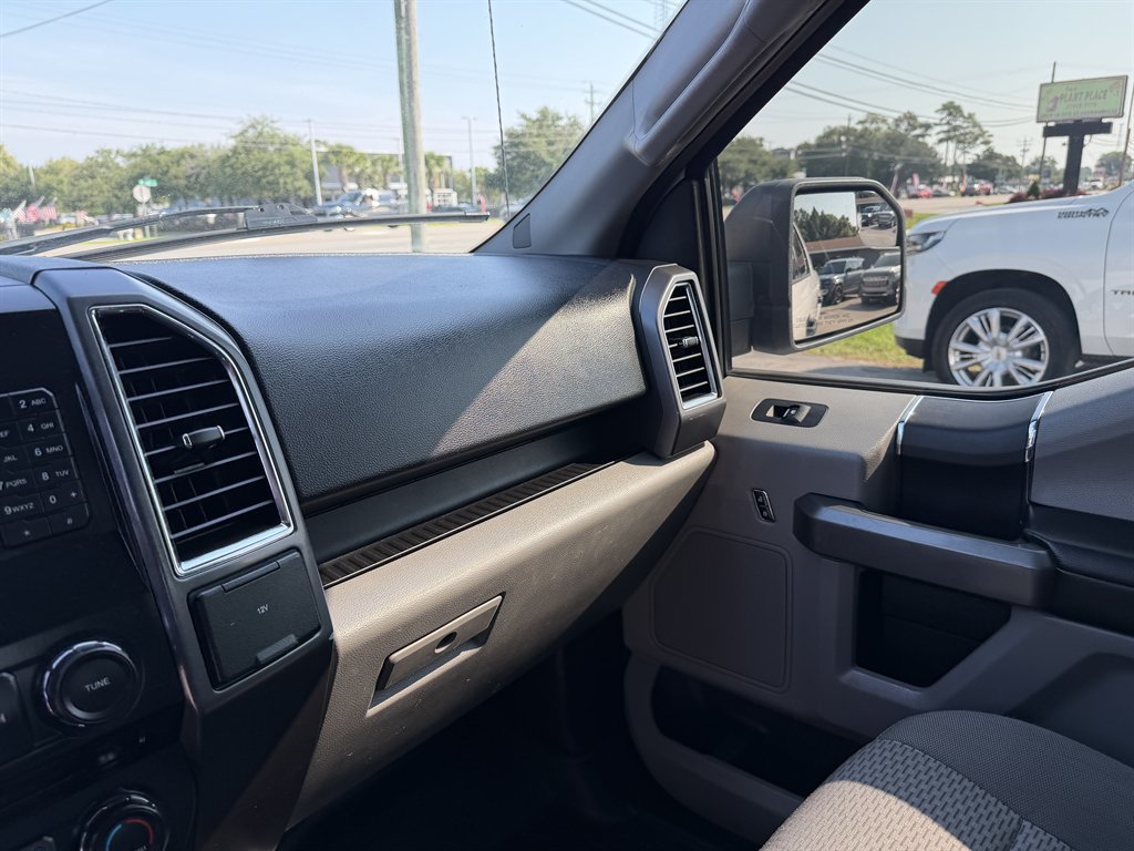 2016 Ford F-150 - $21,995