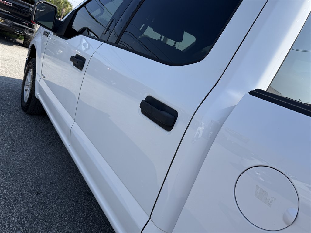 2016 Ford F-150 - $21,995