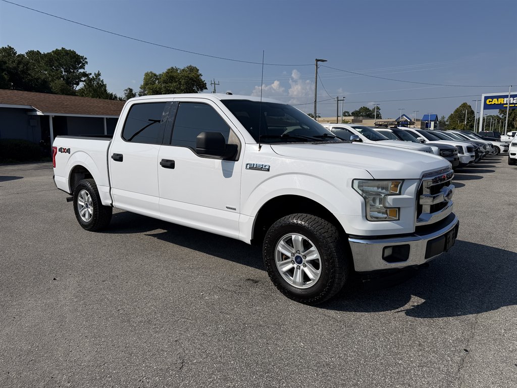 2016 Ford F-150 - $21,995