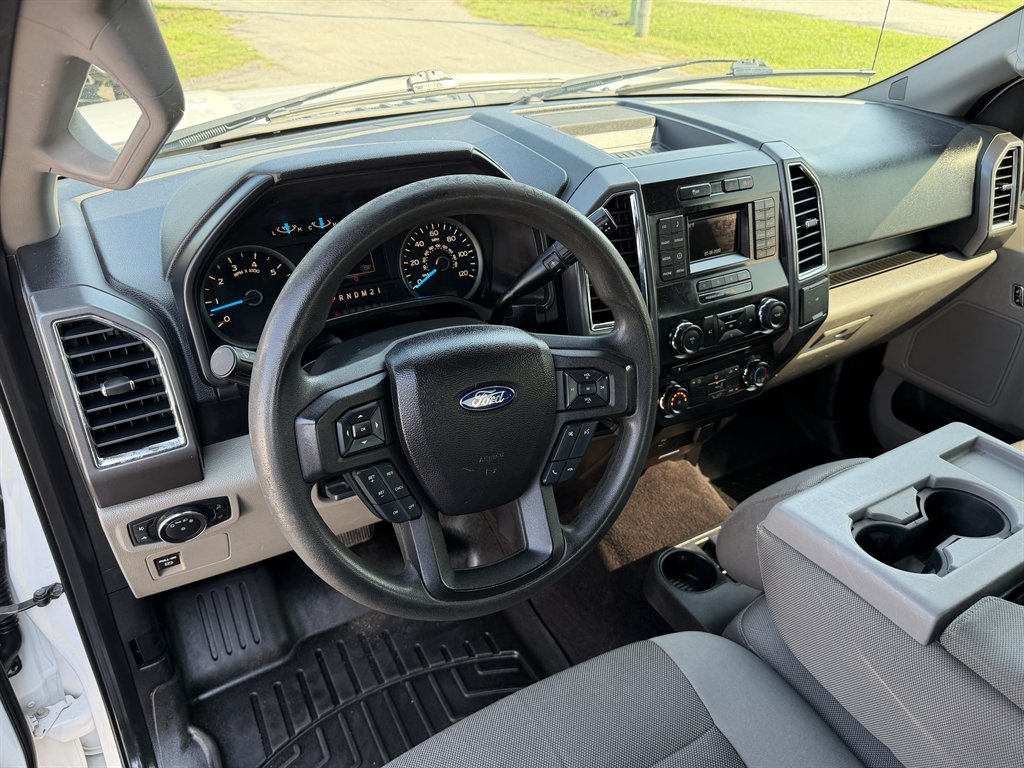 2016 Ford F-150 - $21,995