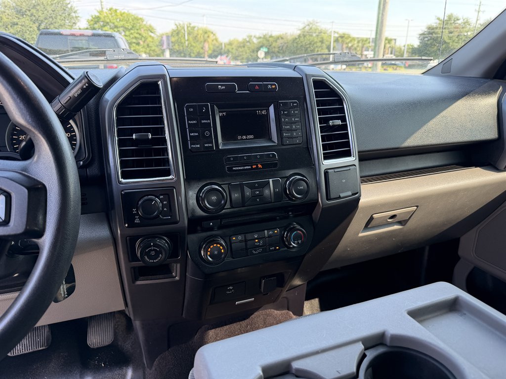 2016 Ford F-150 - $21,995