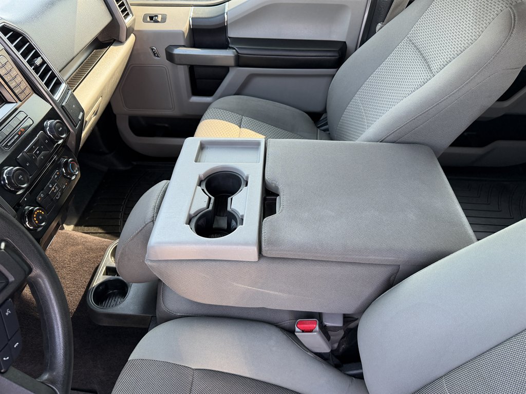 2016 Ford F-150 - $21,995
