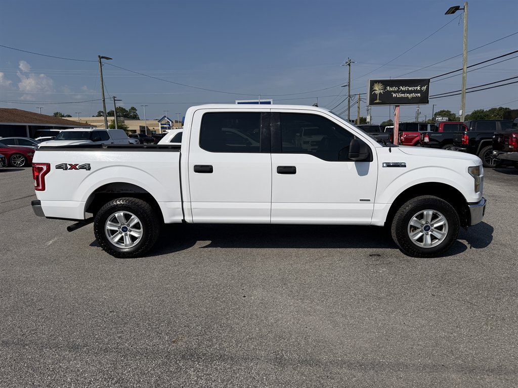 2016 Ford F-150 - $21,995
