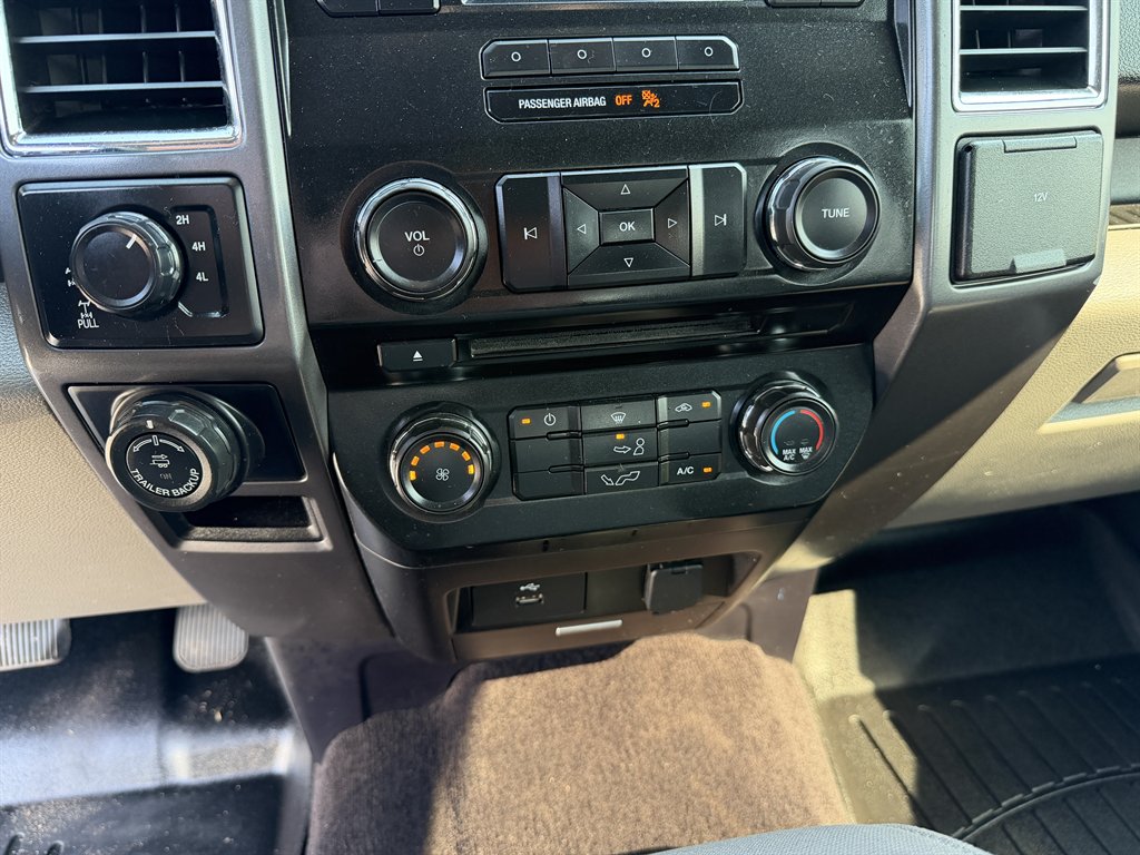 2016 Ford F-150 - $21,995