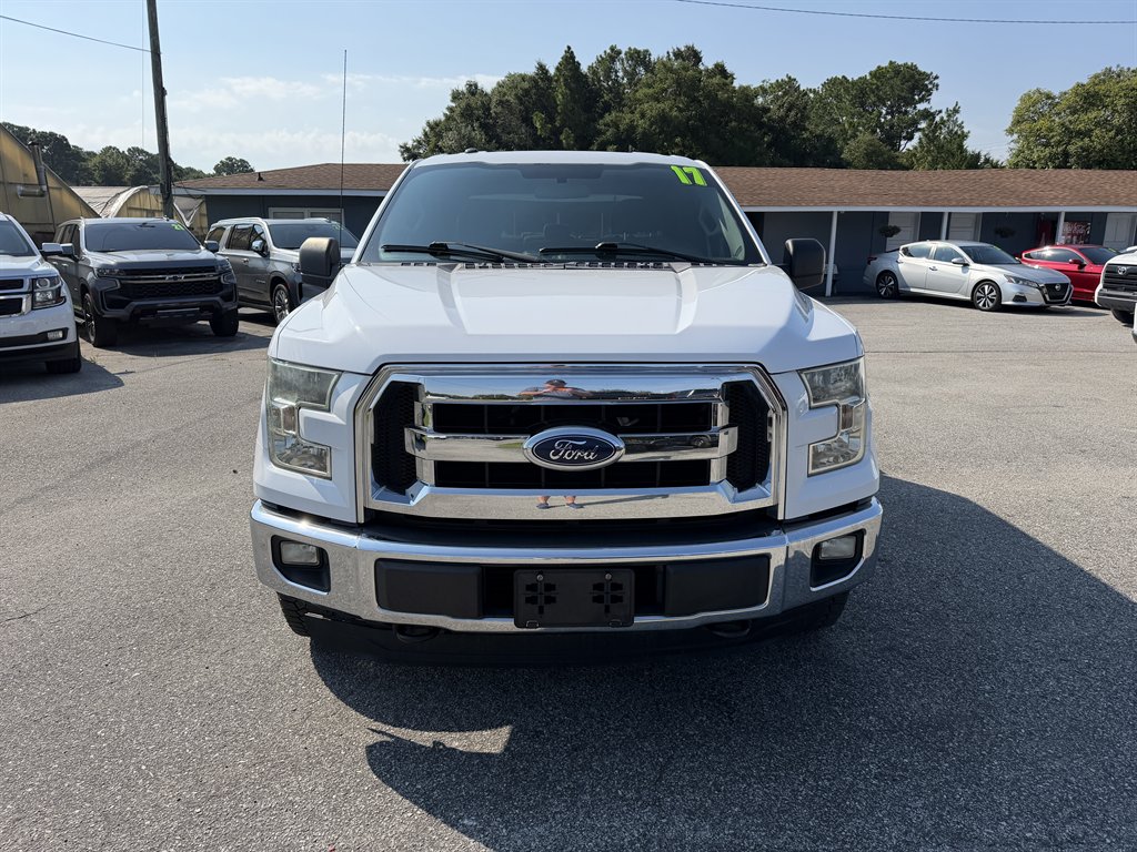 2016 Ford F-150 - $21,995