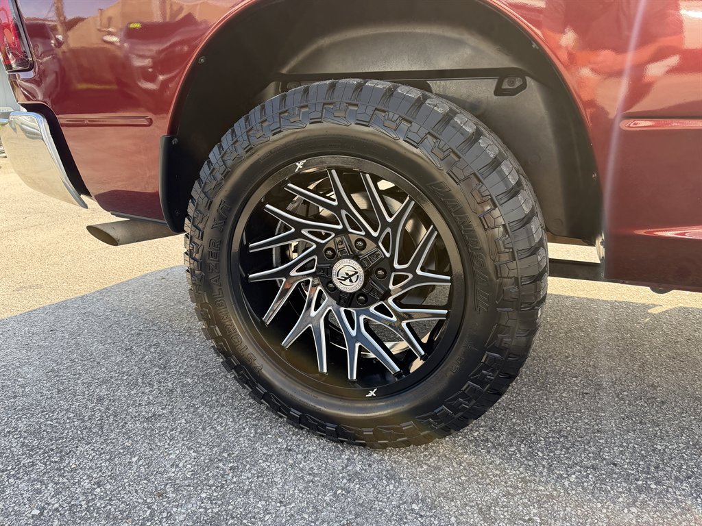 2021 Ram 1500 - $26,995