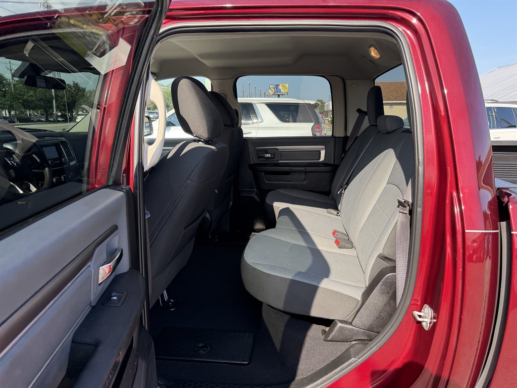 2021 Ram 1500 - $26,995