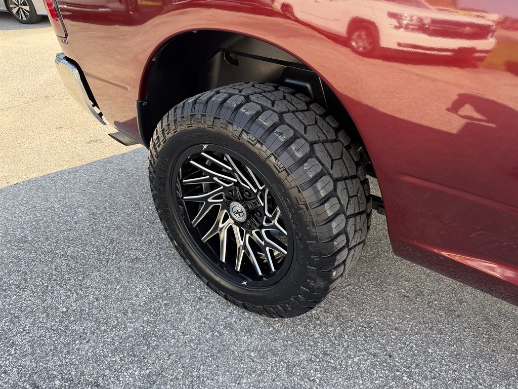 2021 Ram 1500 - $26,995