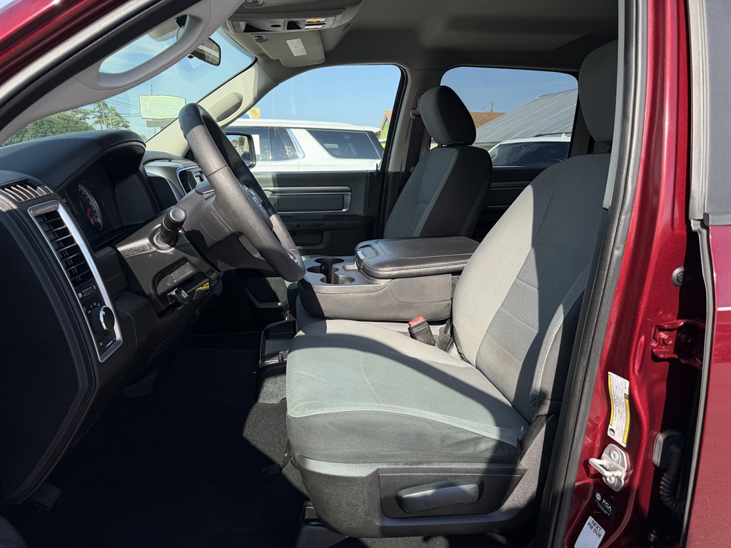 2021 Ram 1500 - $26,995