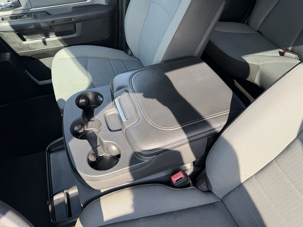 2021 Ram 1500 - $26,995