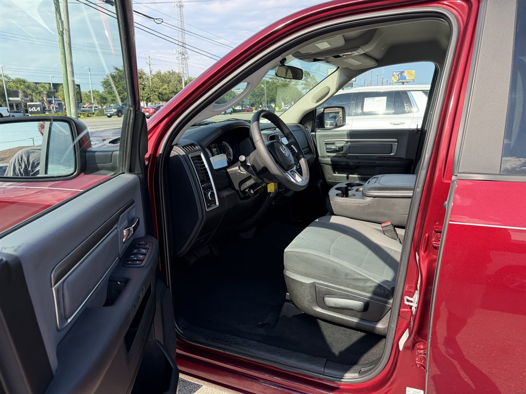 2021 Ram 1500 - $26,995