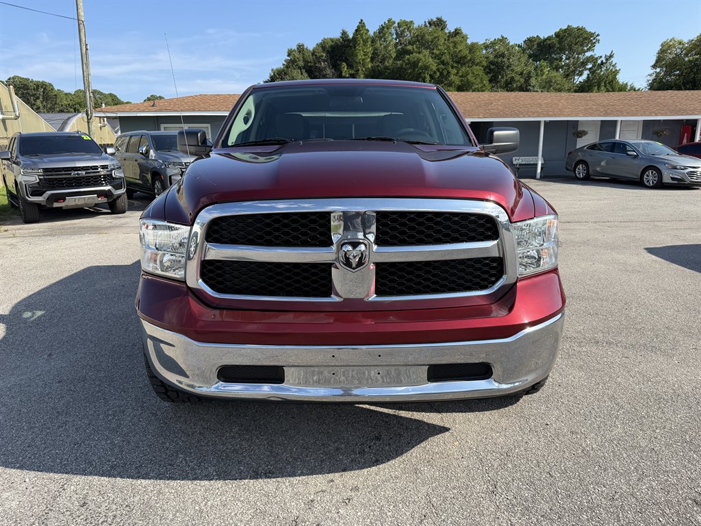 2021 Ram 1500 - $26,995