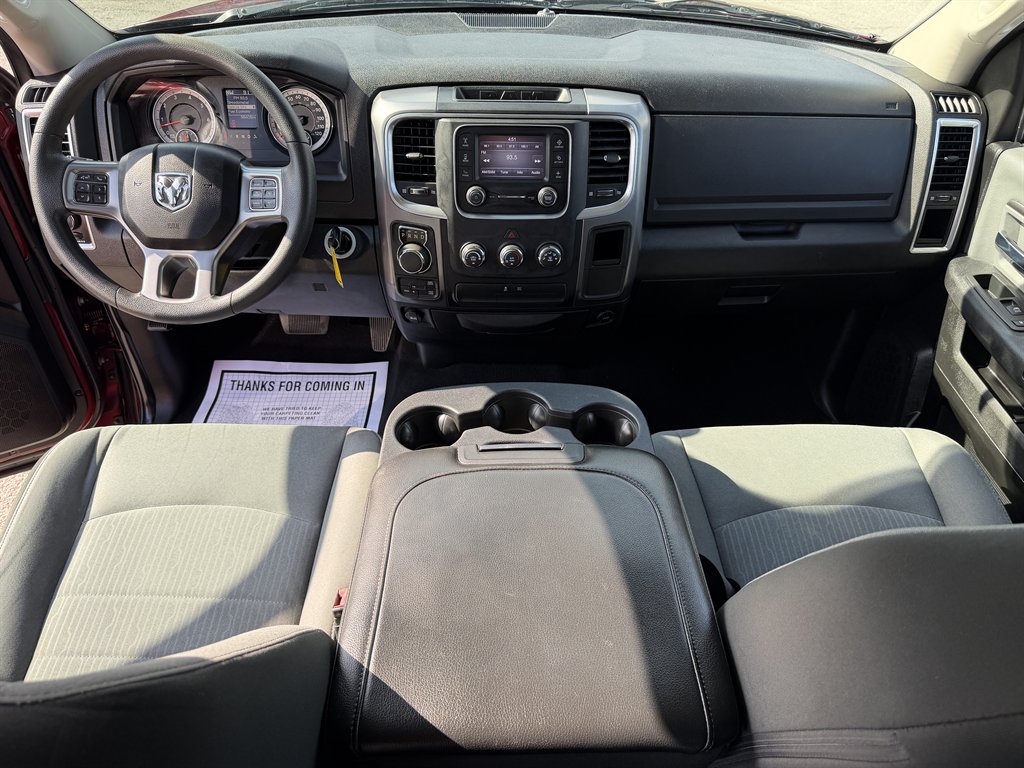 2021 Ram 1500 - $26,995