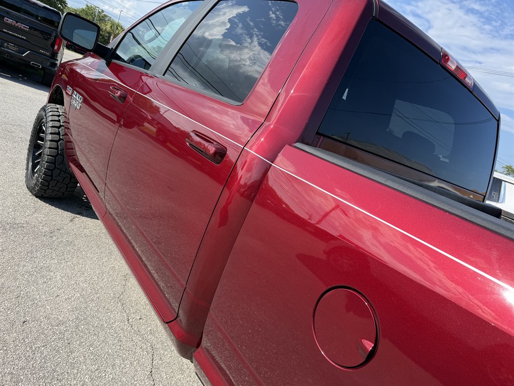 2021 Ram 1500 - $26,995