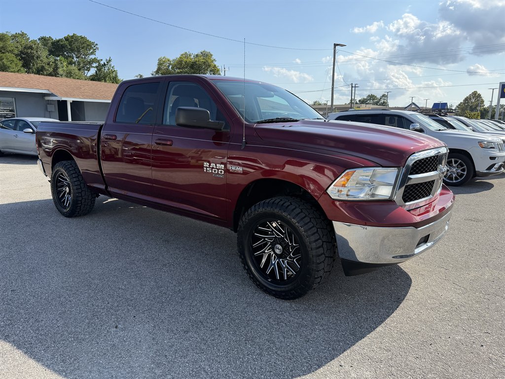 2021 Ram 1500 - $26,995