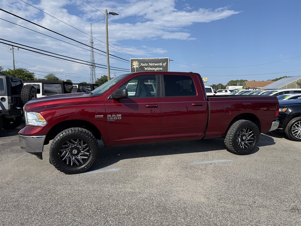 2021 Ram 1500 - $26,995
