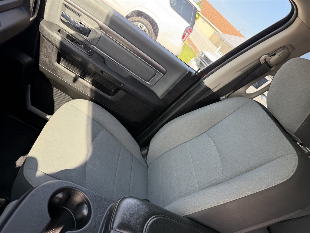 2021 Ram 1500 - $26,995