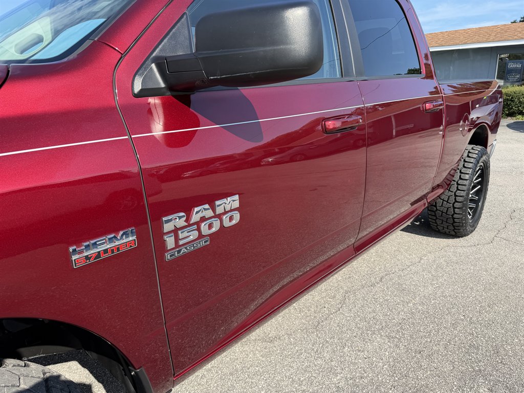2021 Ram 1500 - $26,995