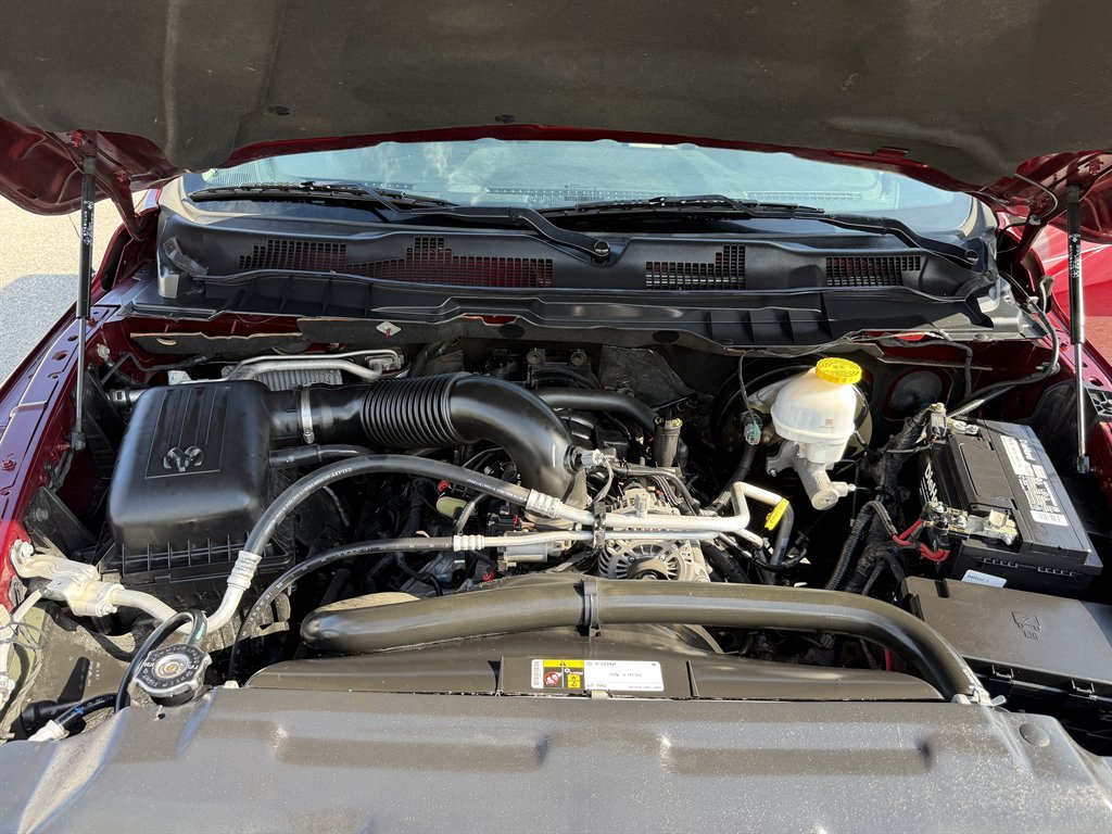 2021 Ram 1500 - $26,995