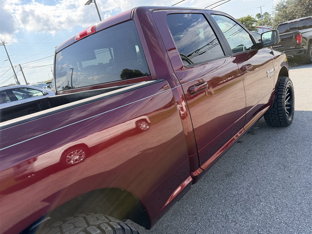 2021 Ram 1500 - $26,995