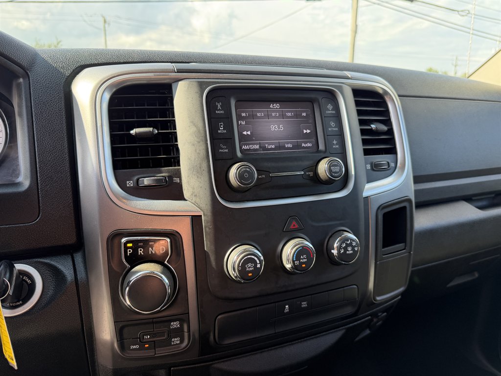 2021 Ram 1500 - $26,995