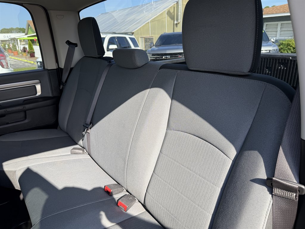 2021 Ram 1500 - $26,995