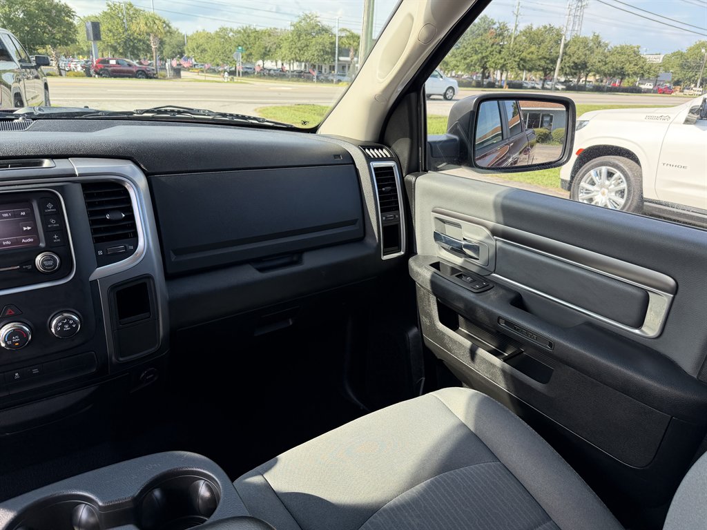 2021 Ram 1500 - $26,995